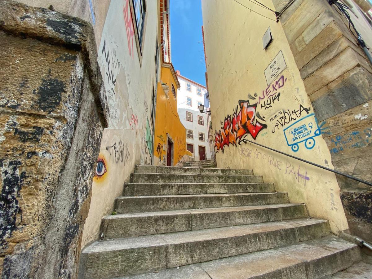 Casa Serra Coimbra Bagian luar foto
