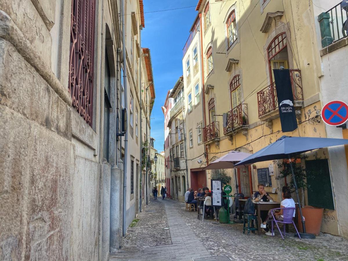Casa Serra Coimbra Bagian luar foto