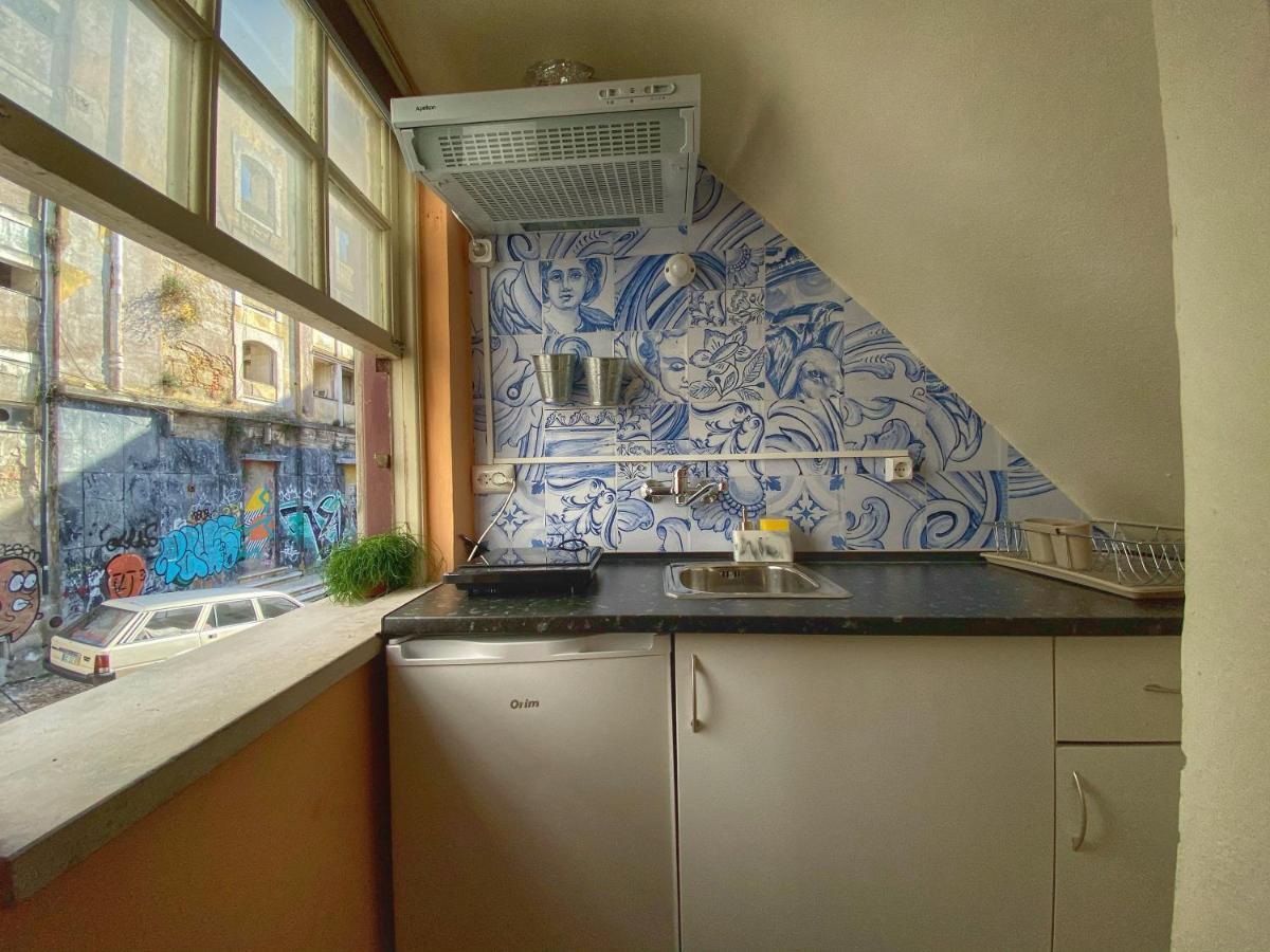 Casa Serra Coimbra Bagian luar foto