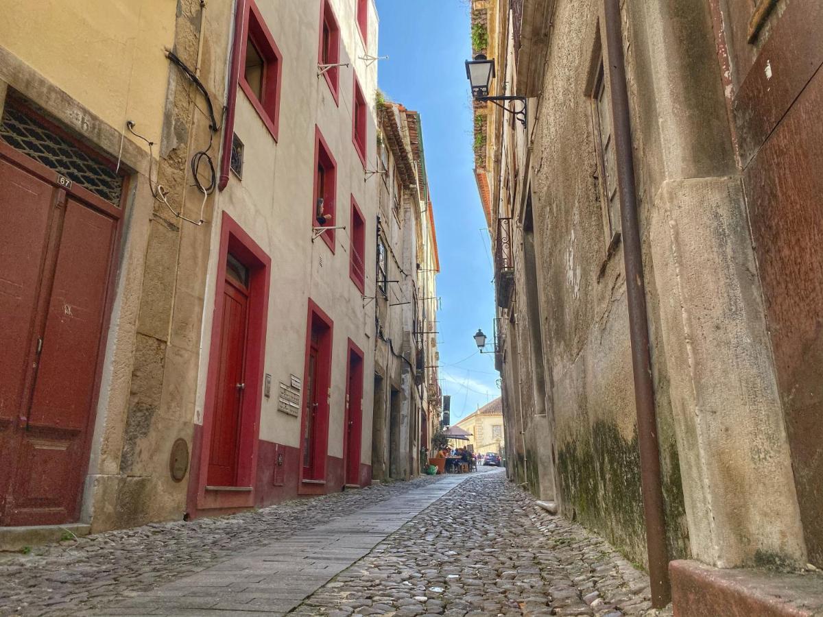 Casa Serra Coimbra Bagian luar foto